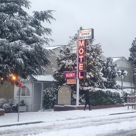 Blue Mountains Heritage Motel Катумба Екстериор снимка