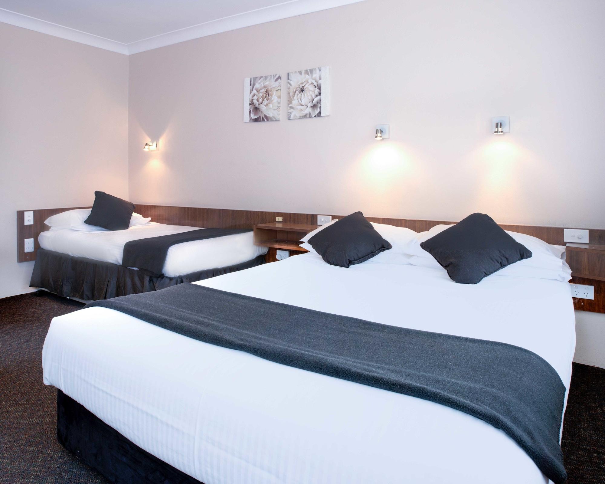 Blue Mountains Heritage Motel Катумба Екстериор снимка