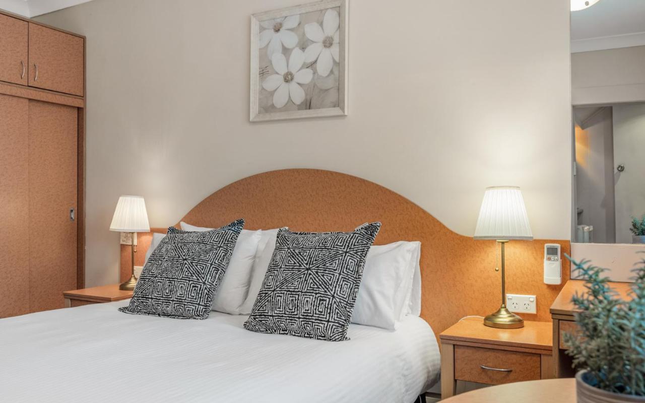Blue Mountains Heritage Motel Катумба Екстериор снимка