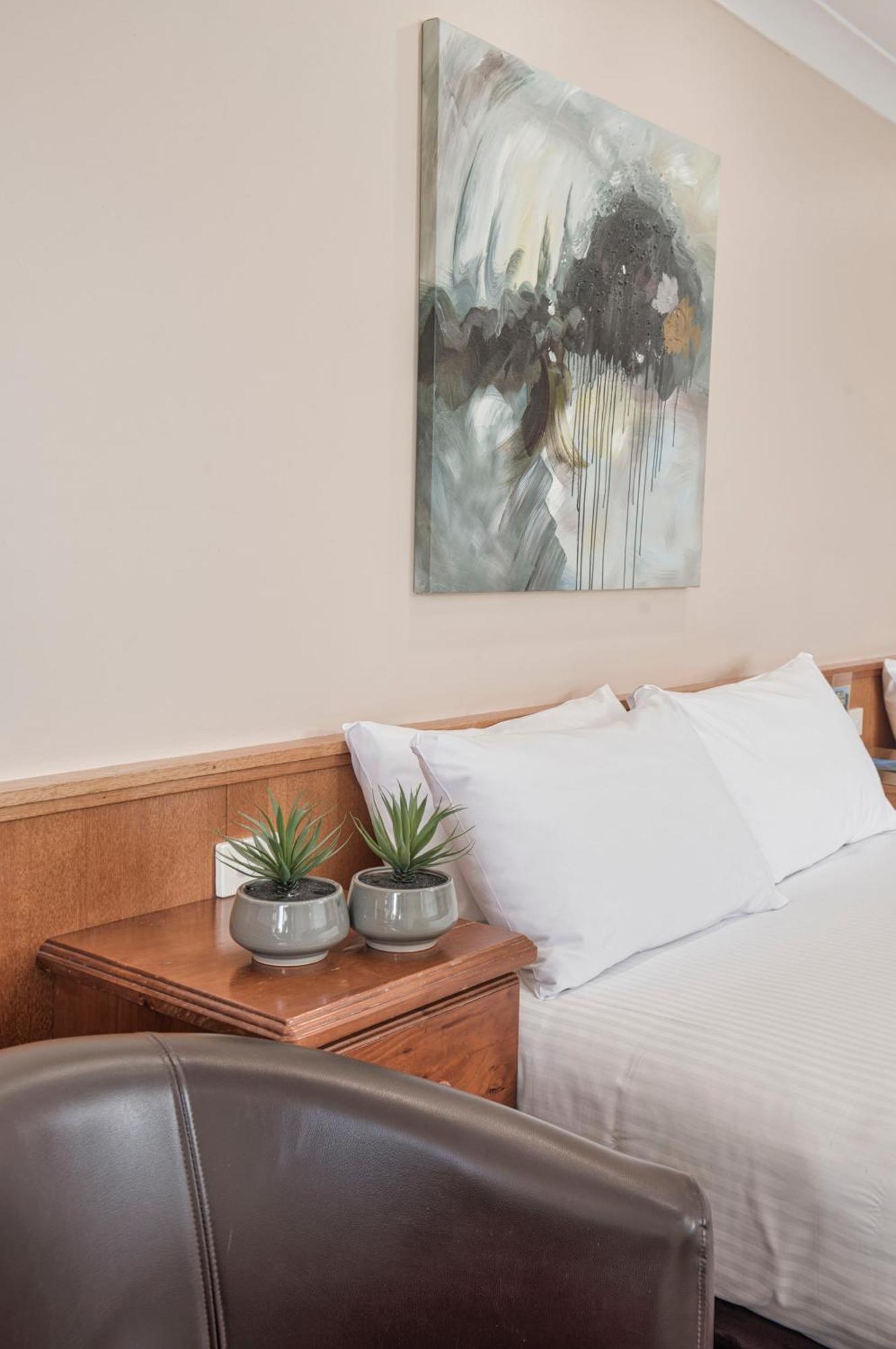Blue Mountains Heritage Motel Катумба Екстериор снимка