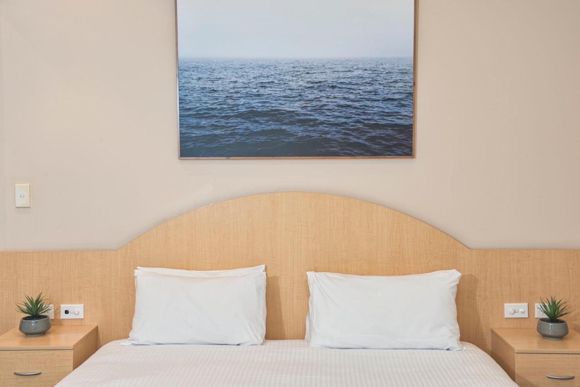 Blue Mountains Heritage Motel Катумба Екстериор снимка