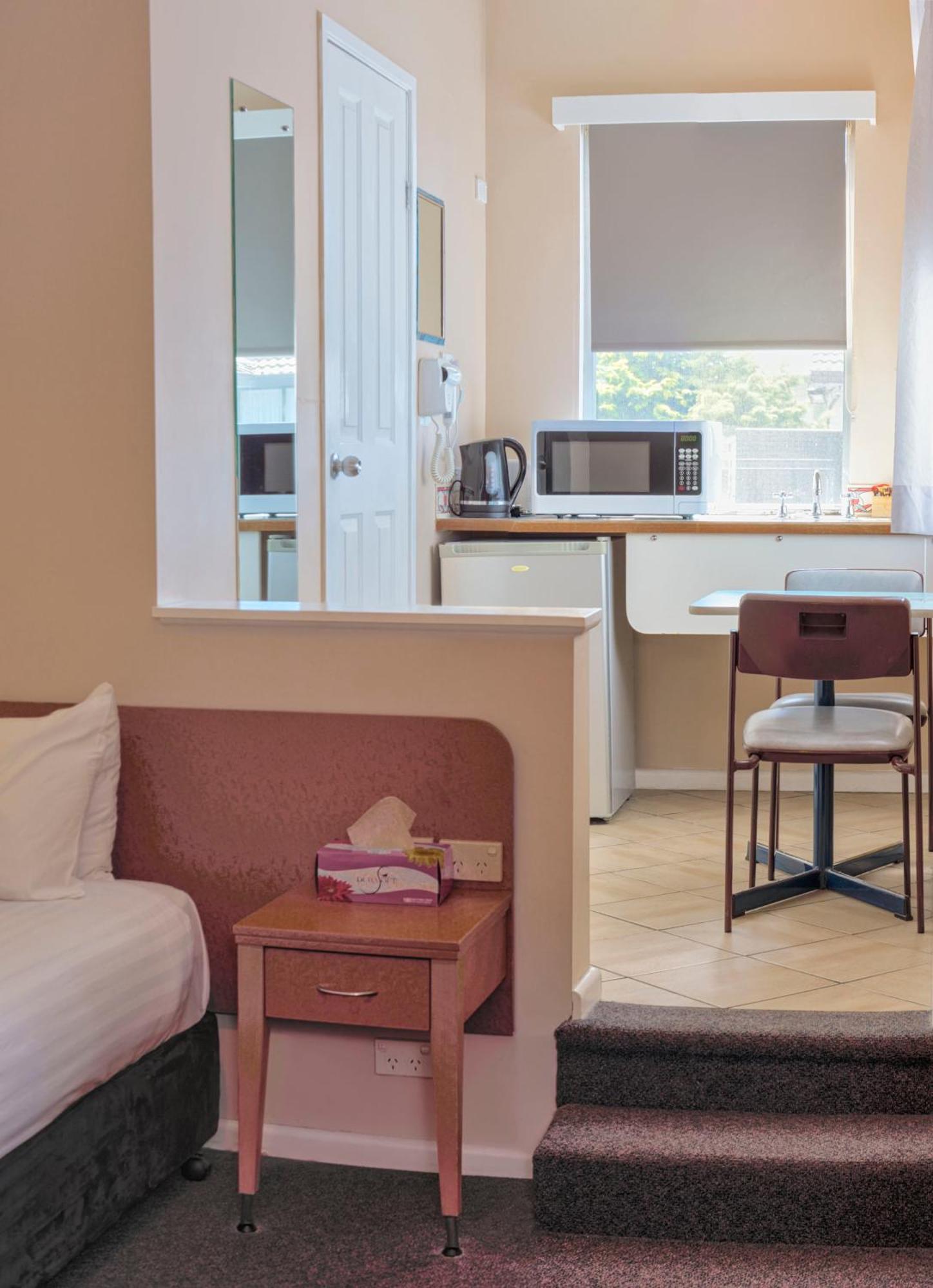 Blue Mountains Heritage Motel Катумба Екстериор снимка