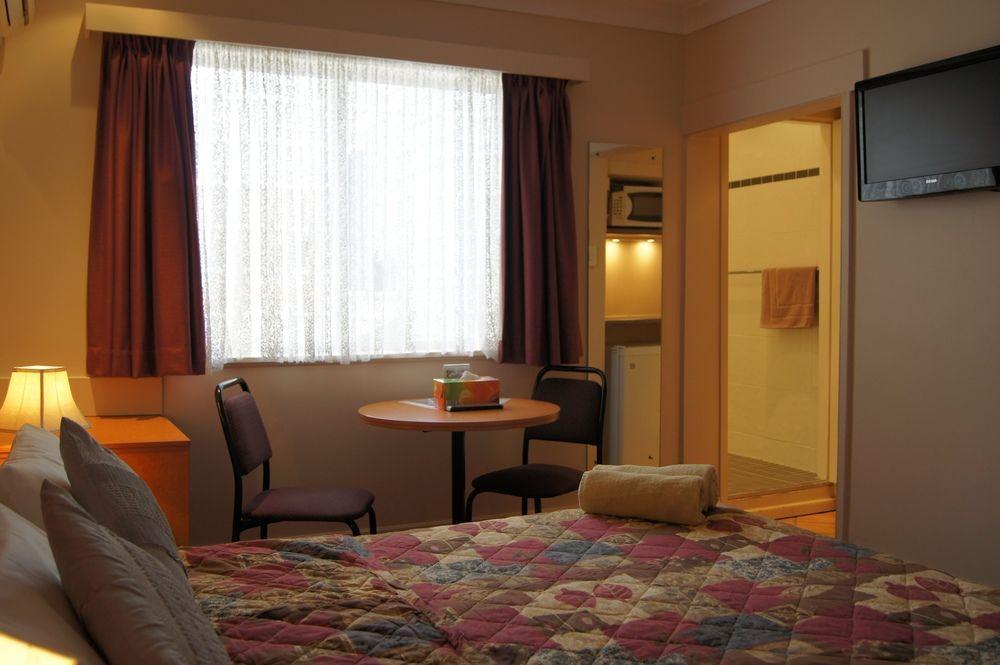 Blue Mountains Heritage Motel Катумба Екстериор снимка