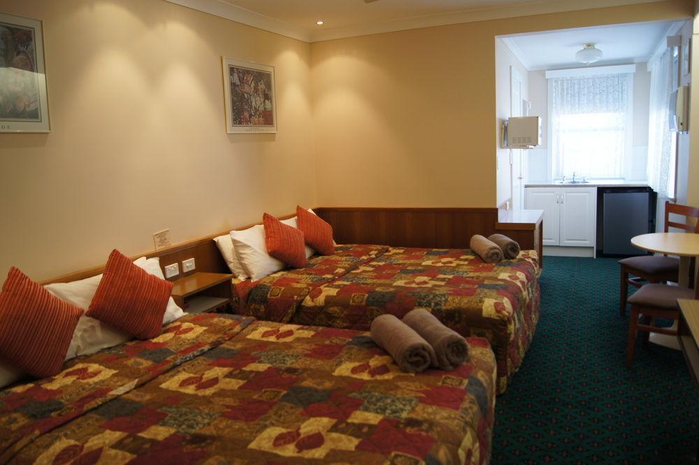 Blue Mountains Heritage Motel Катумба Екстериор снимка