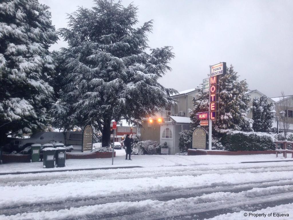 Blue Mountains Heritage Motel Катумба Екстериор снимка