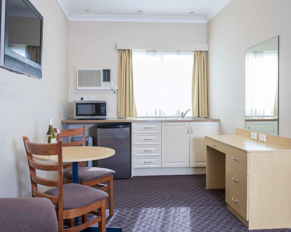 Blue Mountains Heritage Motel Катумба Екстериор снимка