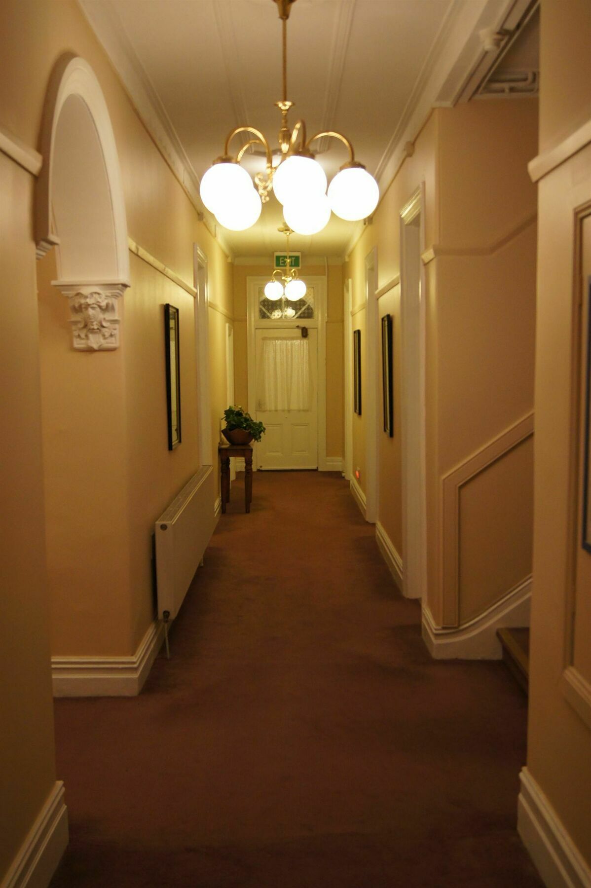 Blue Mountains Heritage Motel Катумба Екстериор снимка